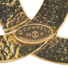 Secondhand Chanel Coco Mark Gold Plated Jewelry