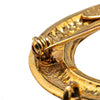 Secondhand Chanel Coco Mark Gold Plated Jewelry