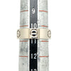 Secondhand Cartier Love Silver White Gold Jewelry