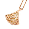 Secondhand Bulgari Diva's Dream Gold Rose Jewelry