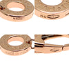 Secondhand Bulgari Diva's Dream Gold Rose Jewelry
