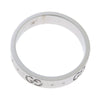 Secondhand Gucci Icon Silver White Gold Jewelry