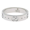 Secondhand Gucci Icon Silver White Gold Jewelry