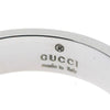 Secondhand Gucci Icon Silver White Gold Jewelry