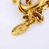 Secondhand Chanel Coco Mark Gold Plated Jewelry