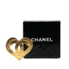 Secondhand Chanel Coco Mark Gold Plated Jewelry