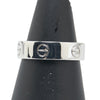 Secondhand Cartier Love Silver White Gold Jewelry
