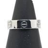 Secondhand Cartier Love Silver White Gold Jewelry