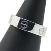 Secondhand Cartier Love Silver White Gold Jewelry