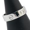 Secondhand Cartier Love Silver White Gold Jewelry