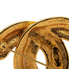 Secondhand Chanel Coco Mark Gold Plated Jewelry