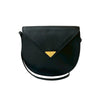 Secondhand Saint Laurent Black Leather Bag