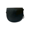 Secondhand Saint Laurent Black Leather Bag