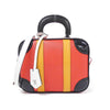 Secondhand Louis Vuitton Valisette Multicolour Leather Bag