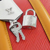 Secondhand Louis Vuitton Valisette Multicolour Leather Bag