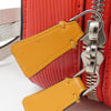 Secondhand Louis Vuitton Valisette Multicolour Leather Bag