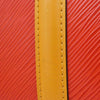 Secondhand Louis Vuitton Valisette Multicolour Leather Bag