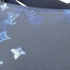 Secondhand Louis Vuitton Trio Navy Leather Bag