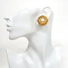 Chanel earring