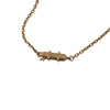 Secondhand Cartier C heart Gold Rose Jewelry
