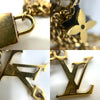 Secondhand Louis Vuitton Sweet Gold Plated Jewelry