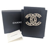 Secondhand Chanel Coco Mark Silver Metal Jewelry