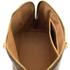 Secondhand Louis Vuitton Alma Brown Canvas Bag