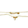 Dior necklace