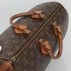Louis Vuitton Speedy Bandouliere Bag Monogram Canvas