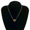 Dior necklace