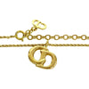 Dior necklace