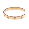 Secondhand Cartier Love Gold Rose Jewelry