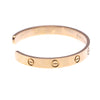 Secondhand Cartier Love Gold Rose Jewelry
