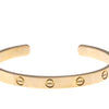 Secondhand Cartier Love Gold Rose Jewelry