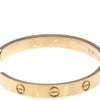 Secondhand Cartier Love Gold Rose Jewelry