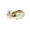 Secondhand Cartier Trinity Silver White Gold Jewelry