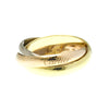 Secondhand Cartier Trinity Gold Jewelry