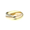 Secondhand Cartier Trinity Gold Jewelry