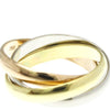Secondhand Cartier Trinity Gold Jewelry