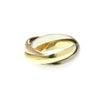 Secondhand Cartier Trinity Gold Jewelry