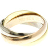 Secondhand Cartier Trinity Gold Jewelry