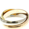 Secondhand Cartier Trinity Gold Jewelry