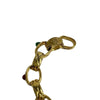 Secondhand Chanel Gripoix Gold Plated Jewelry