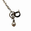 Dior necklace