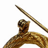 Dior brooch