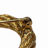 Dior brooch
