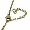 Dior necklace
