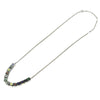 Secondhand Louis Vuitton Cube Silver Metal Jewelry