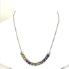 Secondhand Louis Vuitton Cube Silver Metal Jewelry