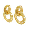 Chanel earring